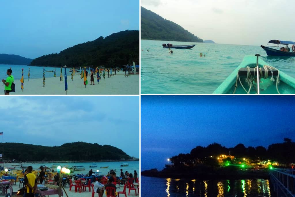 Kampung Pasir Hantu