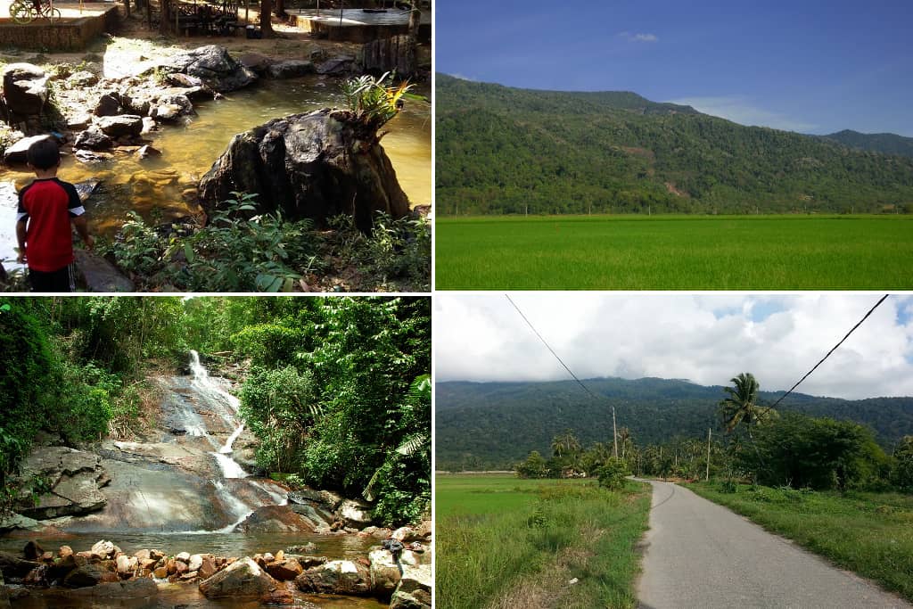 Kampung Setar Yan