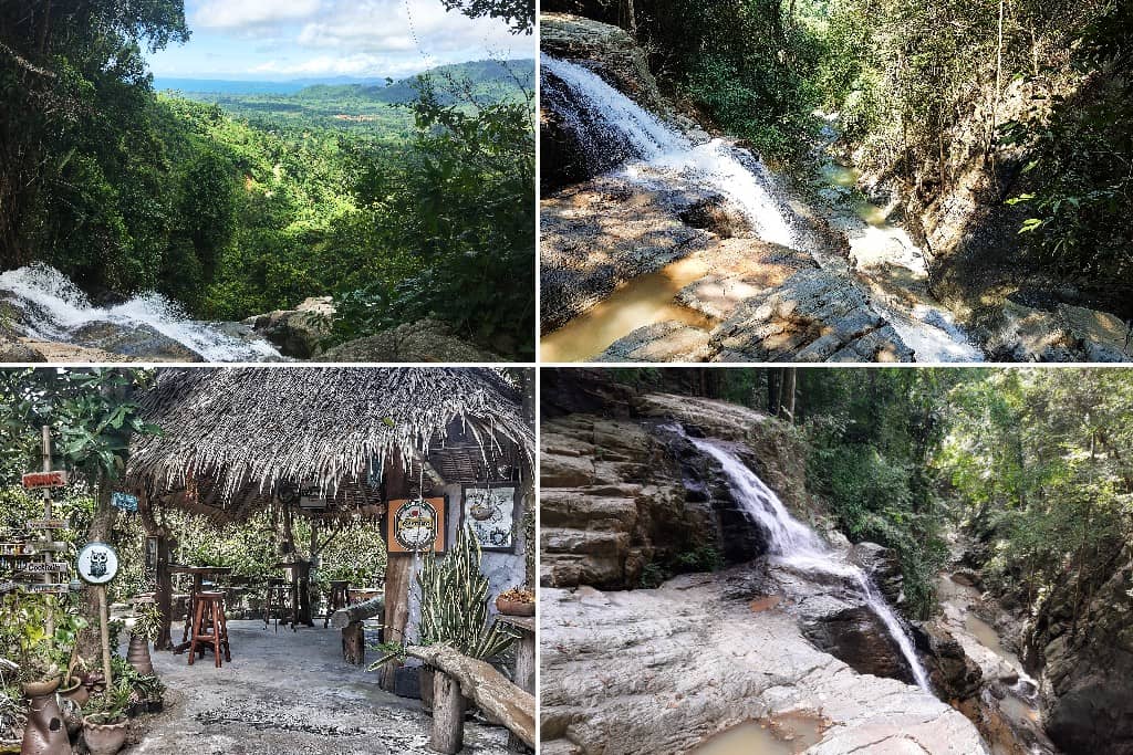 Khun Si Waterfall