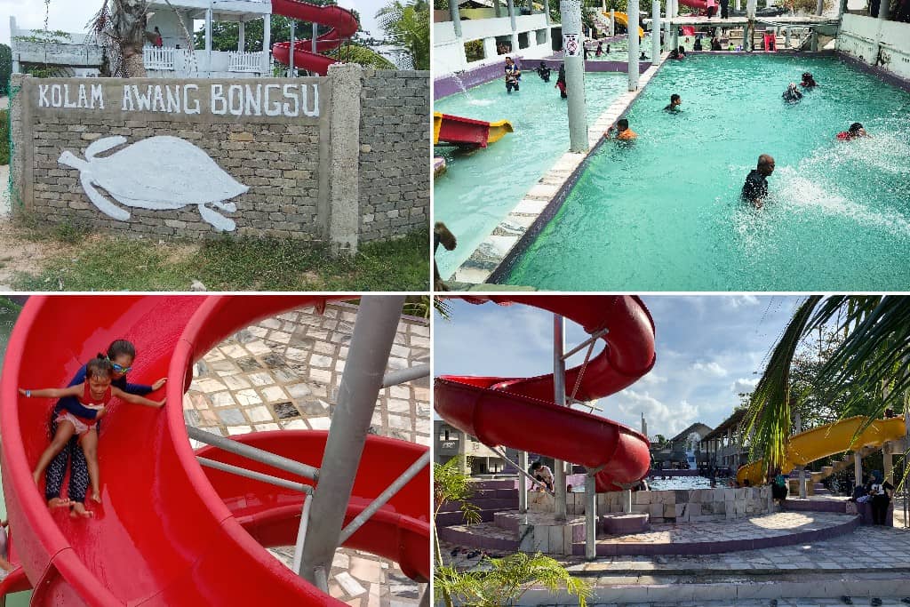 Kolam Mandi Awang Bongsu