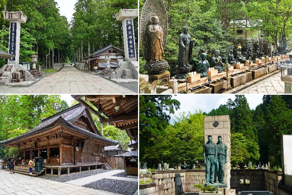 Koyasan Okunoin