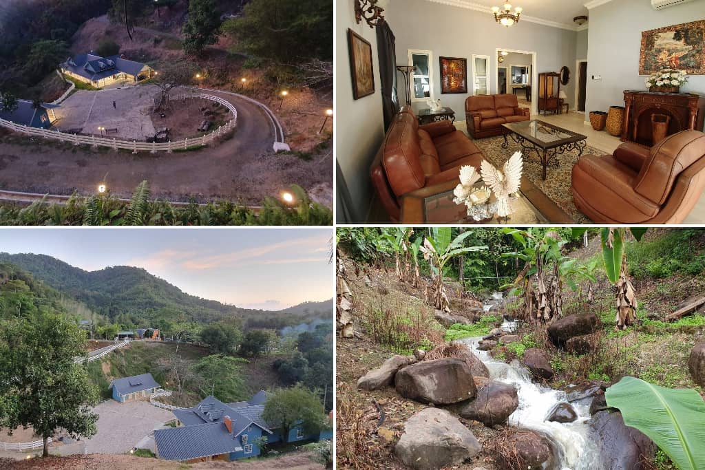 Lembah impian residence campsite