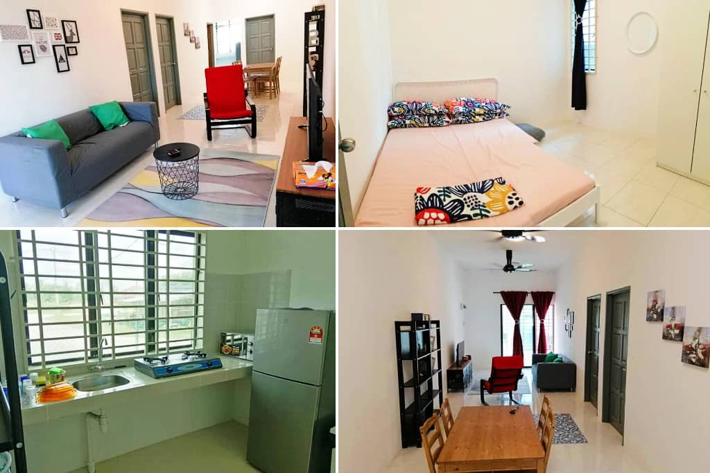 Lubok Jong Homestay