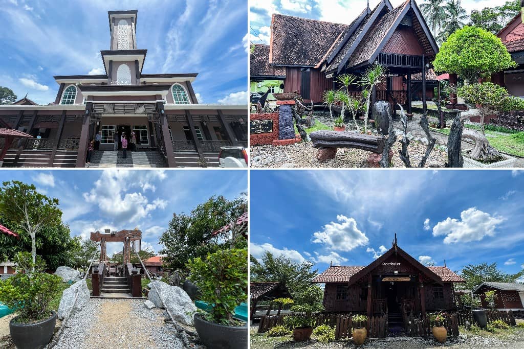 tempat menarik pasir puteh: Madrasah Ihya Ulumuddin