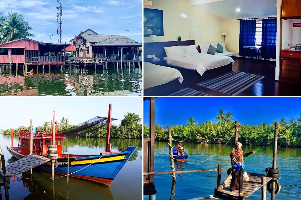 Maena Water Chalet
