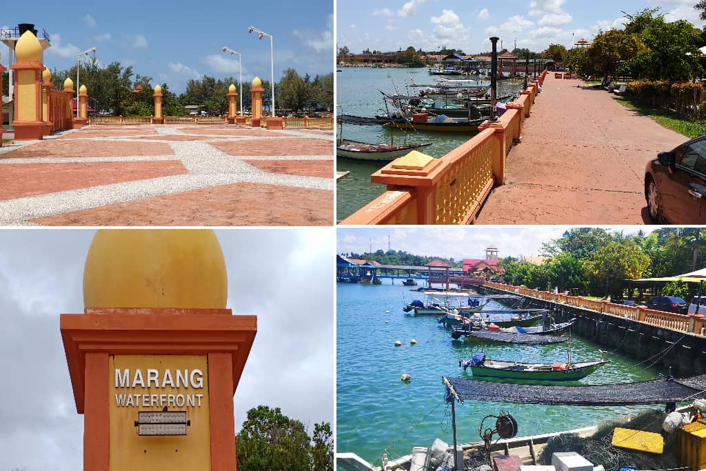 Marang Waterfront