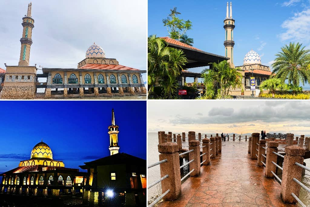 Masjid Al Hussain Kuala Perlis