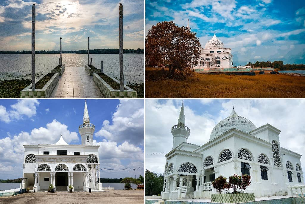 tempat menarik pasir mas: Masjid Brunei Darussalam