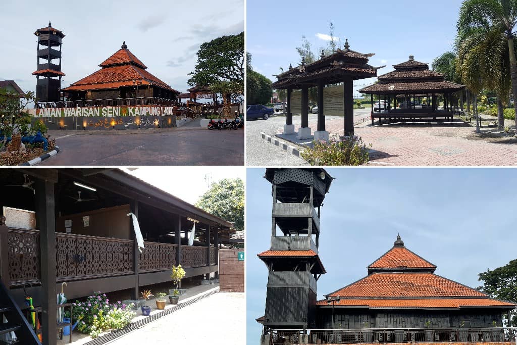 Masjid Kampung Laut