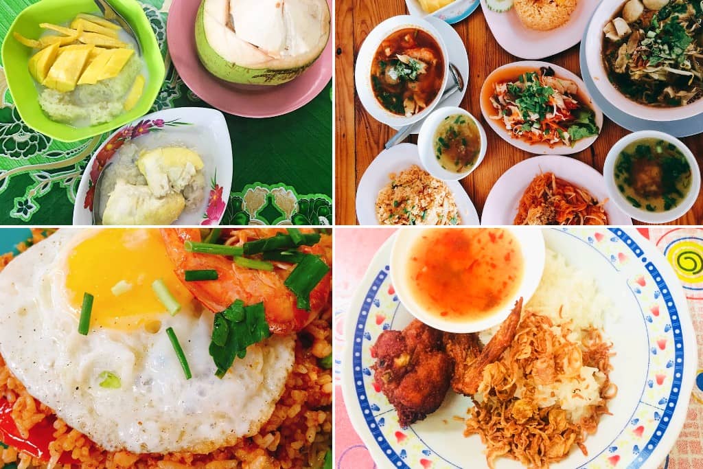 tempat makan best di Padang Besar
