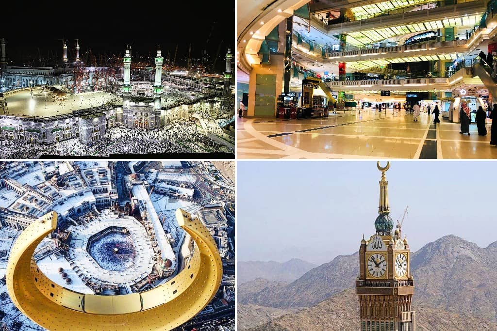 Menara Abraj Al-Bait