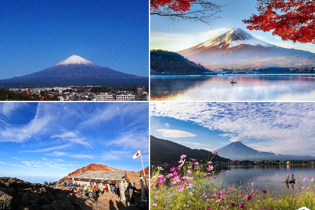 Mount Fuji