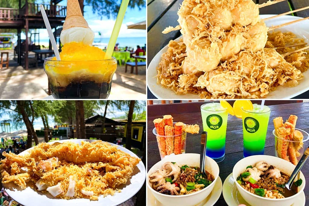 kedai makan sedap di Setiu