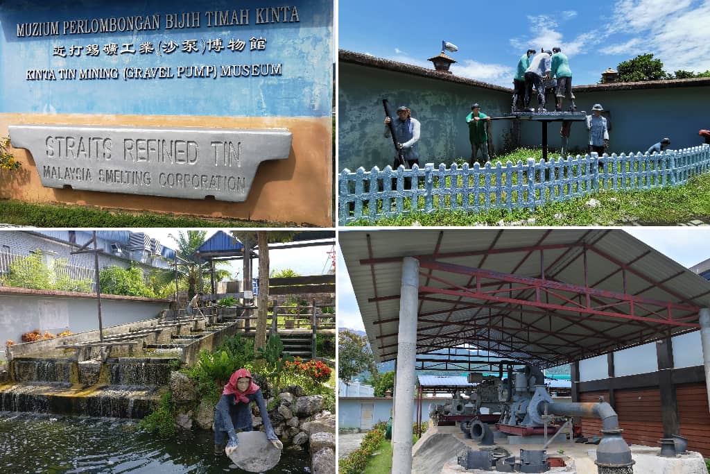Muzium Perlombongan Bijih Timah Kinta