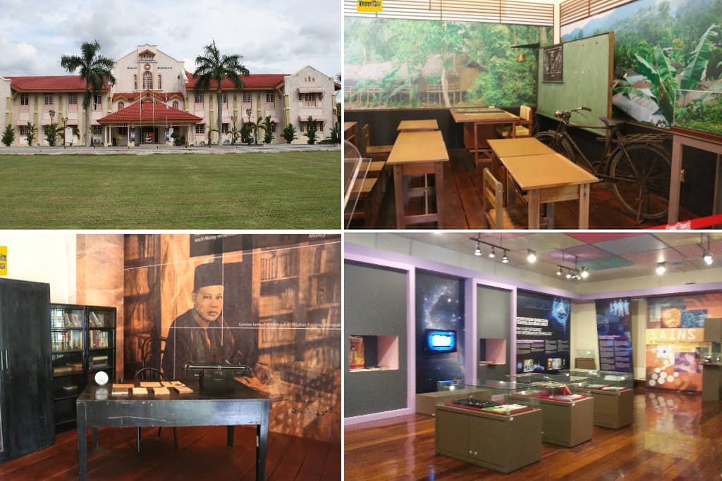 Muzium pendidikan nasional