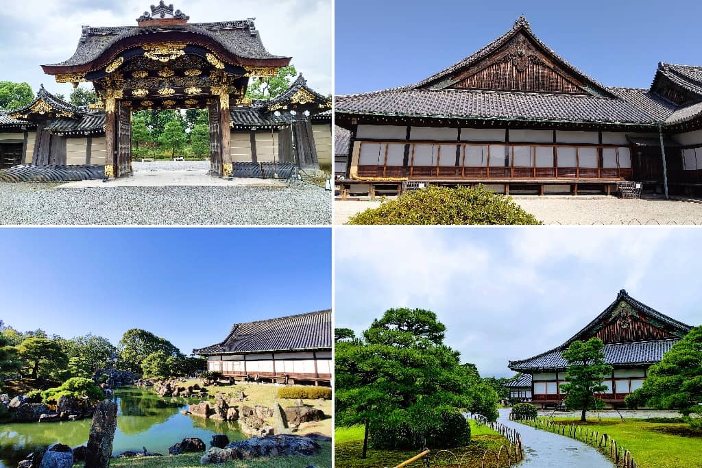 Nijo-jo Castle