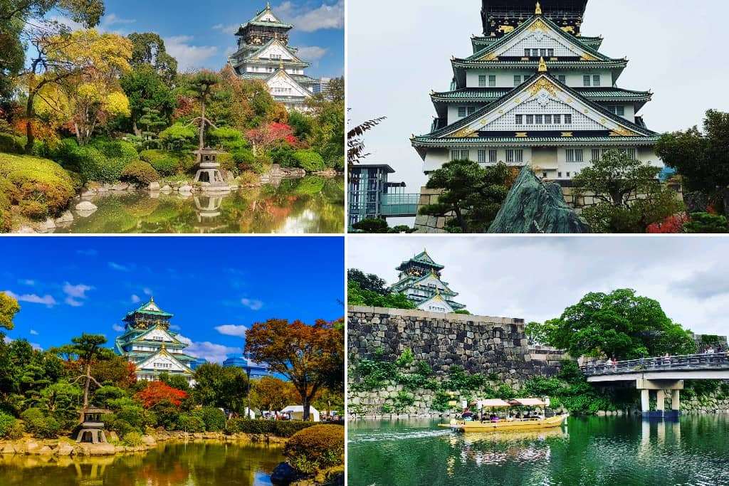 Osaka Castle