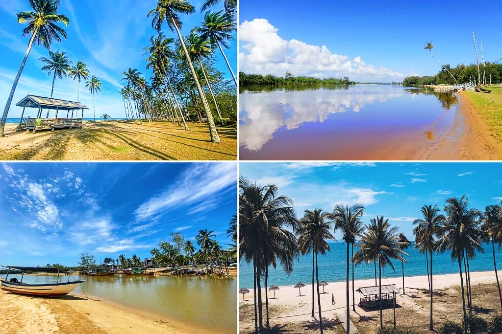 Pantai/Kampung Mangkuk
