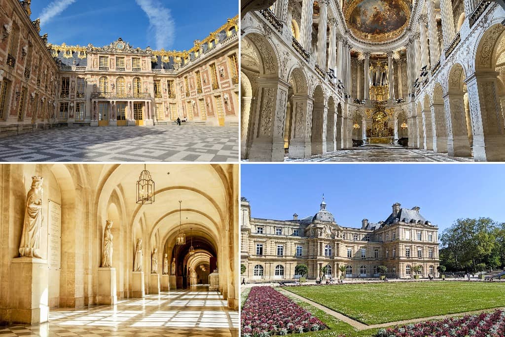 Palace Of Versailles