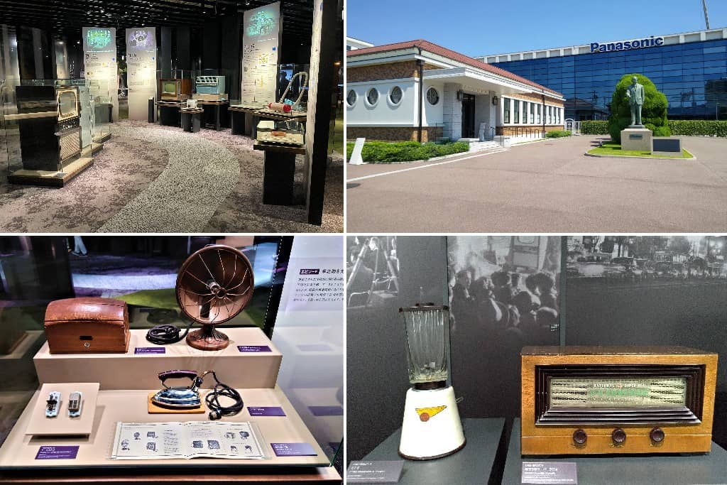 tempat menarik osaka jepun: Panasonic Museum