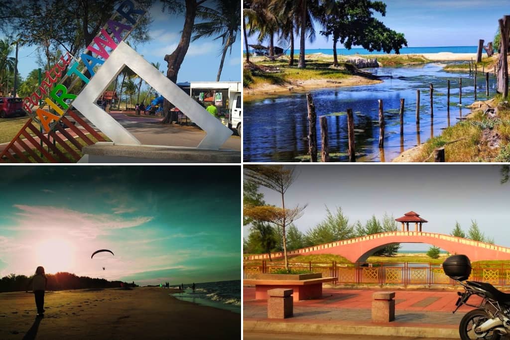 Pantai Air Tawar, Besut