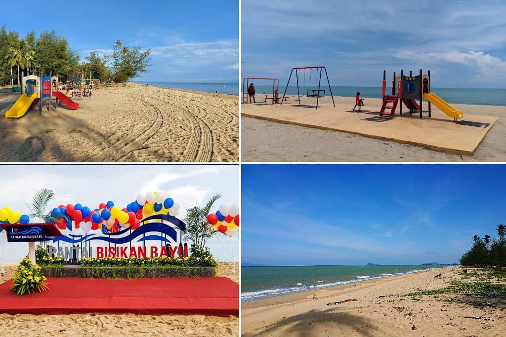Pantai Bisikan Bayu
