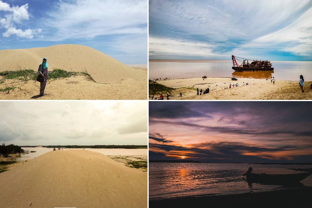 Pantai Mek Mas