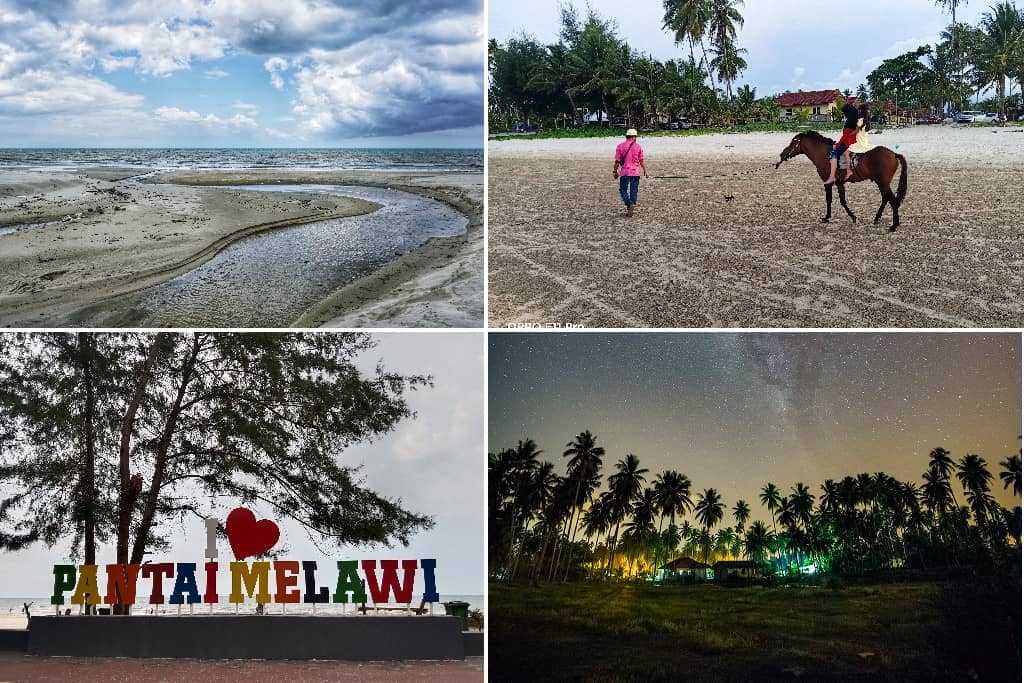 Pantai Melawi