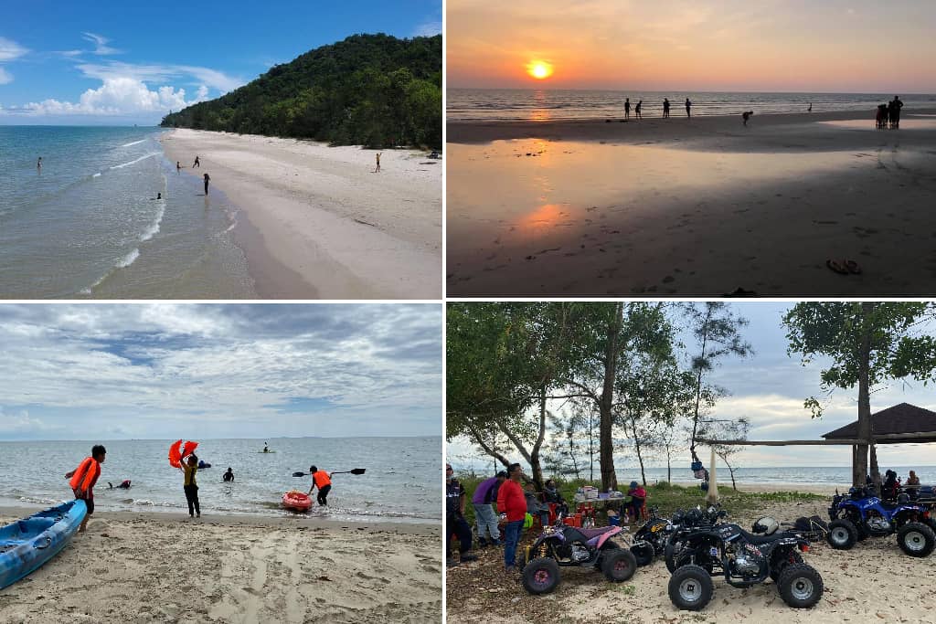 Pantai telinting