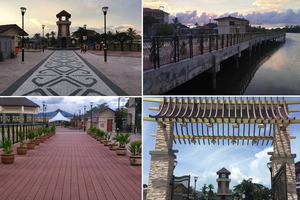 Papar Riverfront