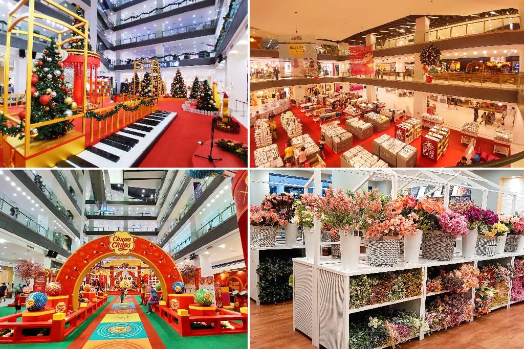tempat menarik di skudai - Paradigm Mall