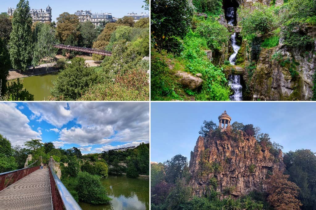 Parc Des Buttes Chaumont