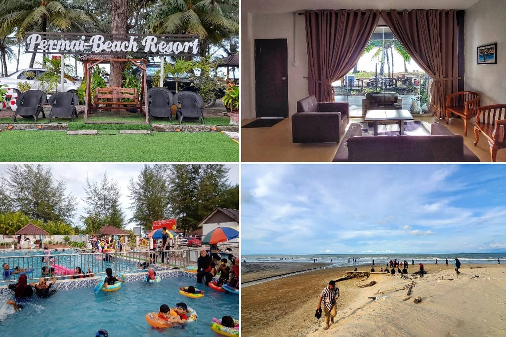 Permai Chalet Melawi