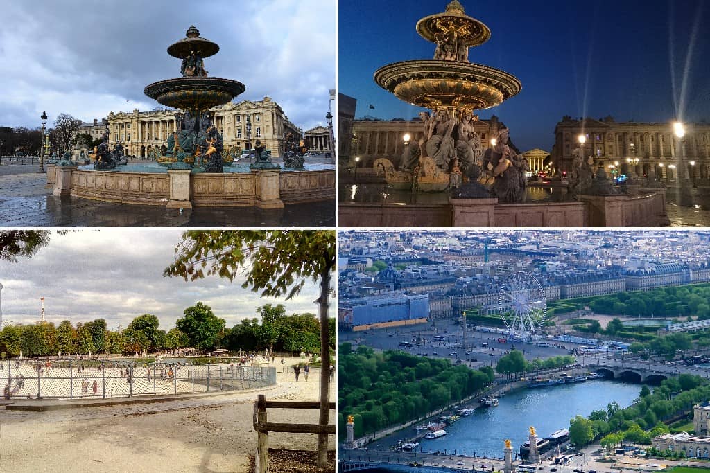 Place De La Concorde