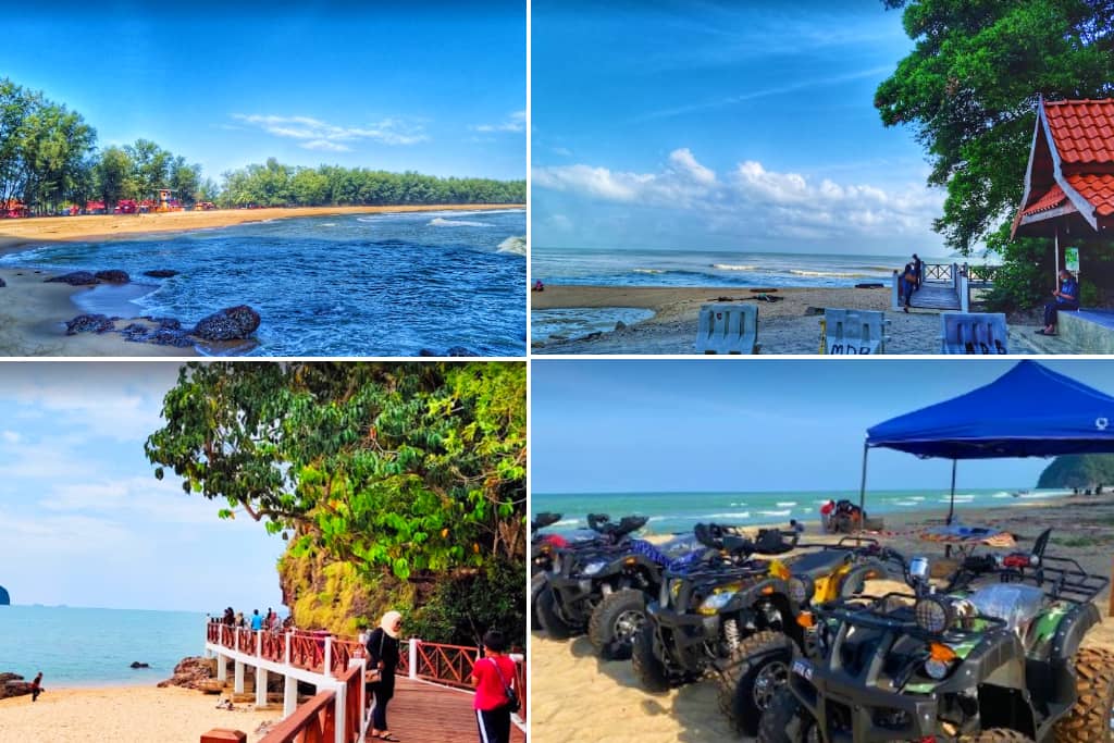 Pulau Rhu Bukit Kluang, Besut