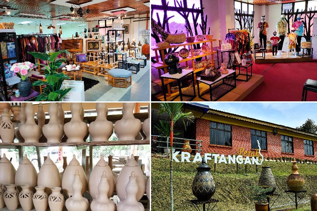 Pusat Pembangunan Kraftangan Perak