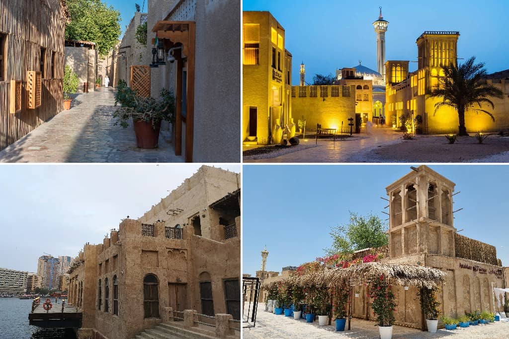 Quarter Bastakiya