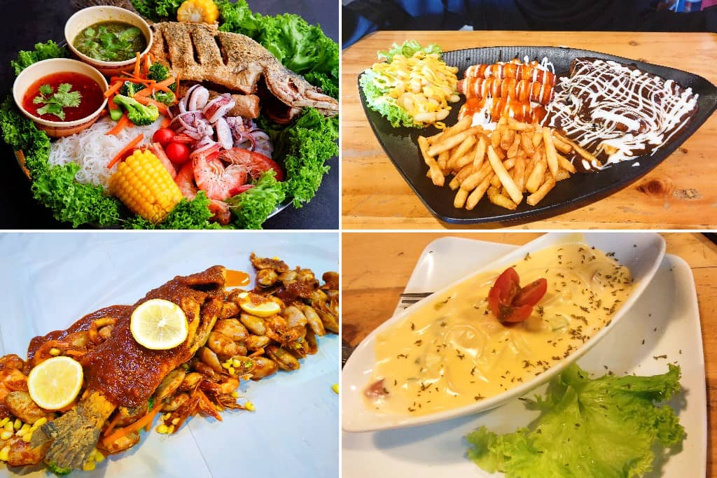 Restoran Fizow Kitchen