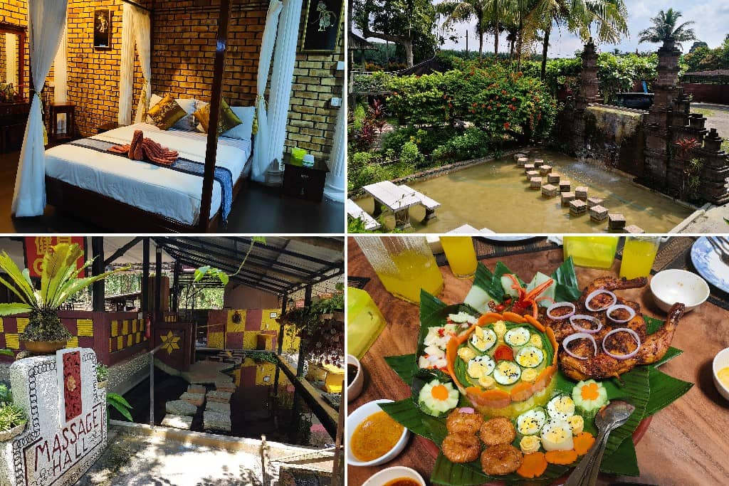Rina Balinese Resort