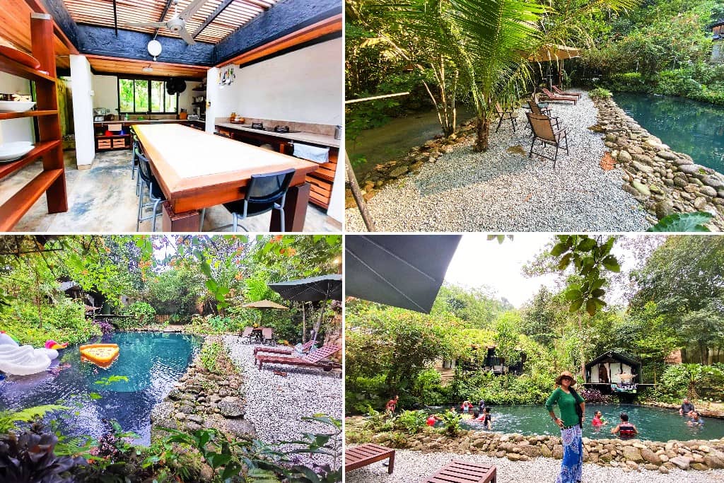 private pool lembah klang: Rumah Kebun