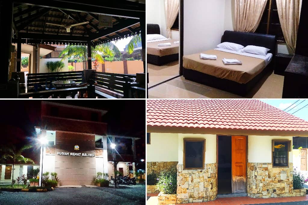 Rumah Rehat Majlis Derah Baling