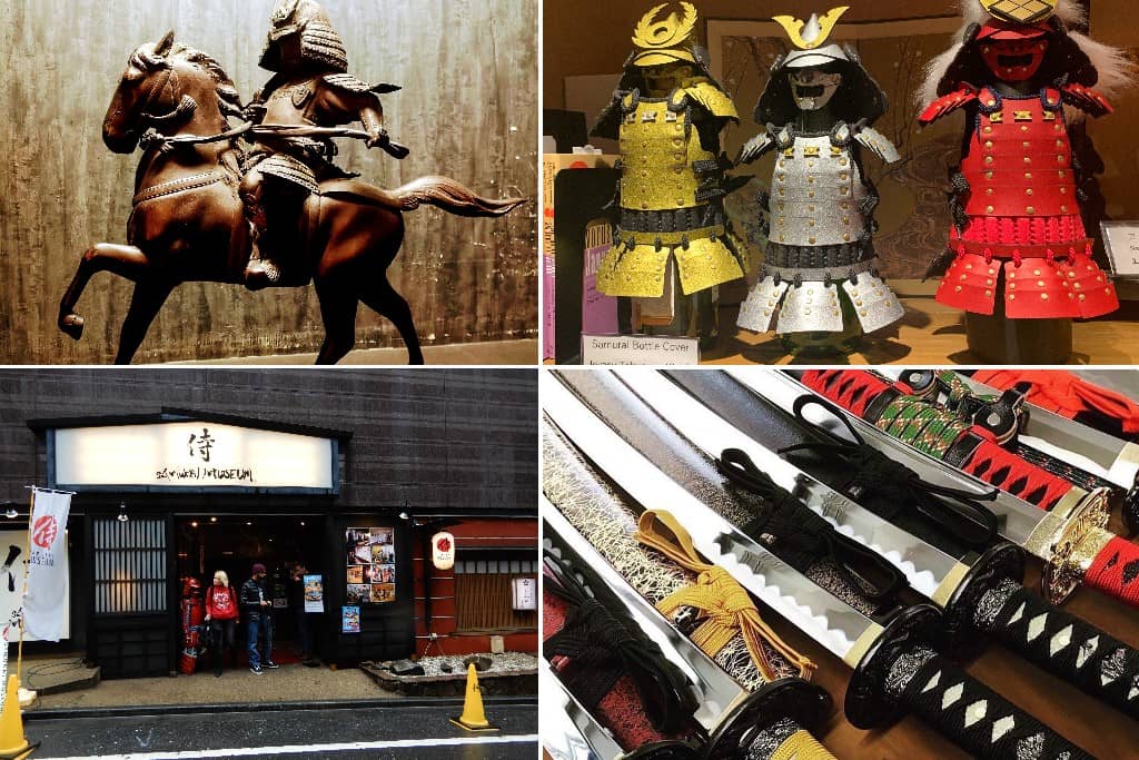 Samurai Museum