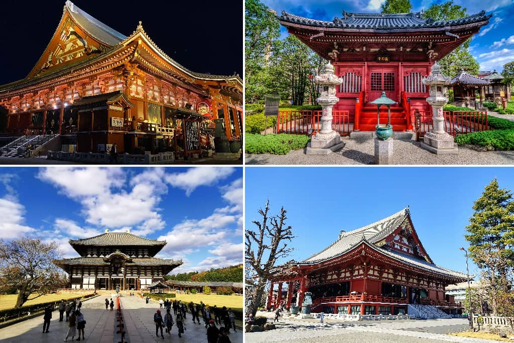 tempat menarik di jepun - Senso-ji Temple