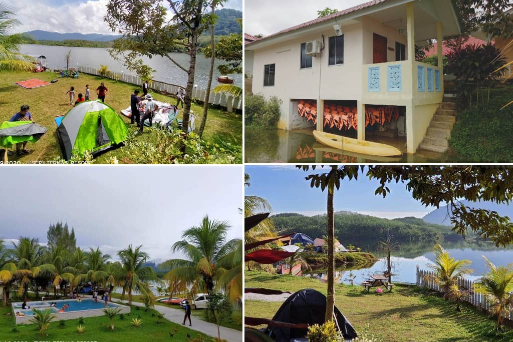 Seri Ternas Resort