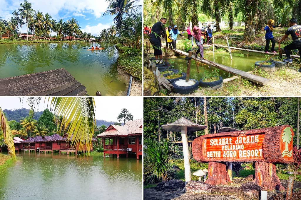 Setiu Agro Resort