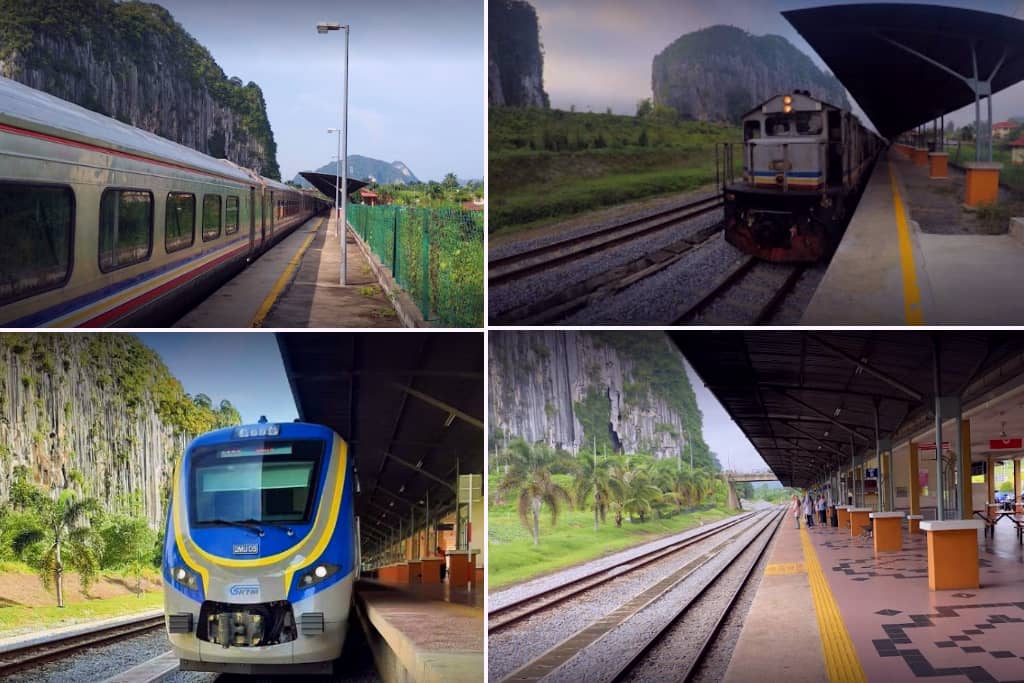 Stesen Keretapi Lama Gua Musang