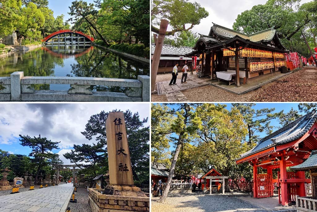 Sumiyoshi Taisha