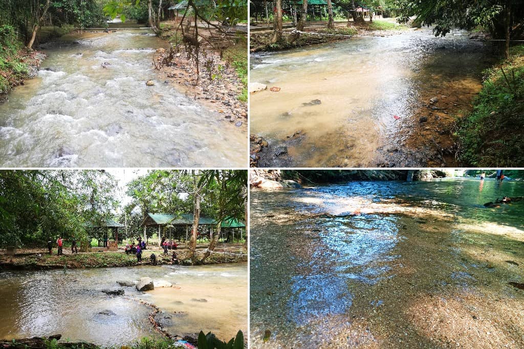 Sungai Angkat Ulu Legong