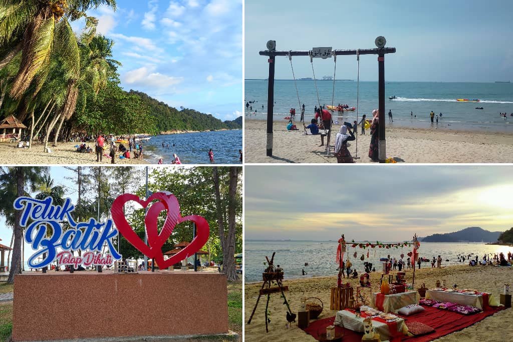 TELUK BATIK