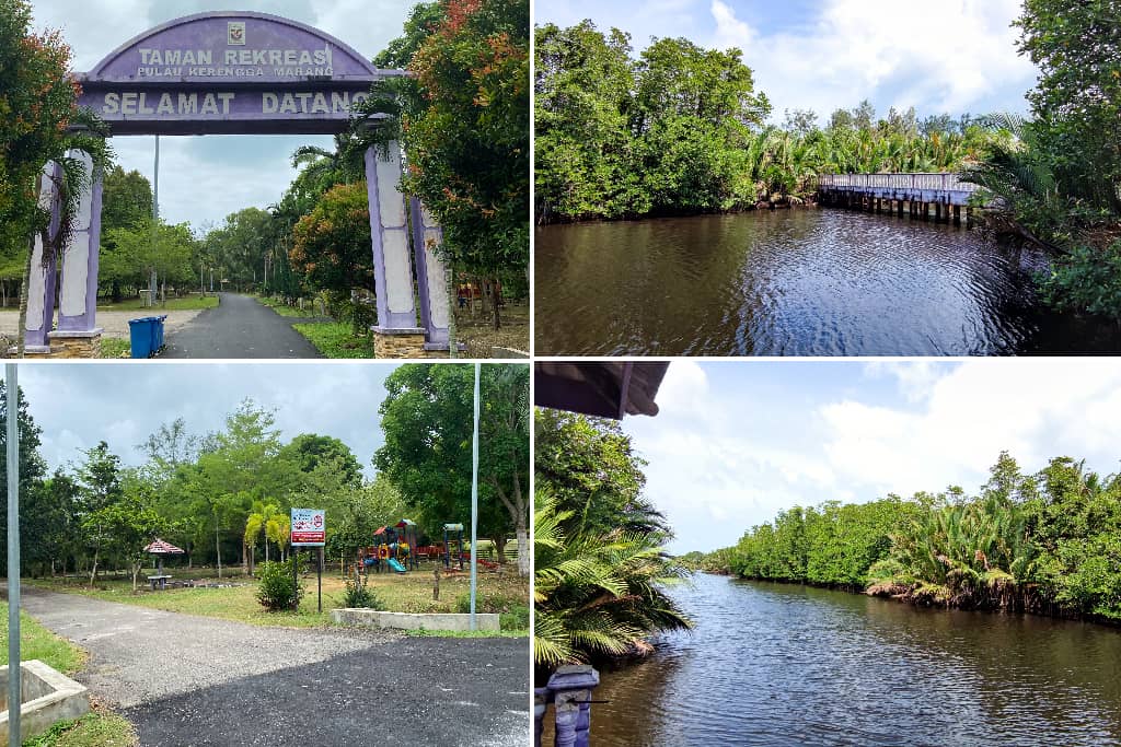 Taman Rekreasi Pulau Kerengga